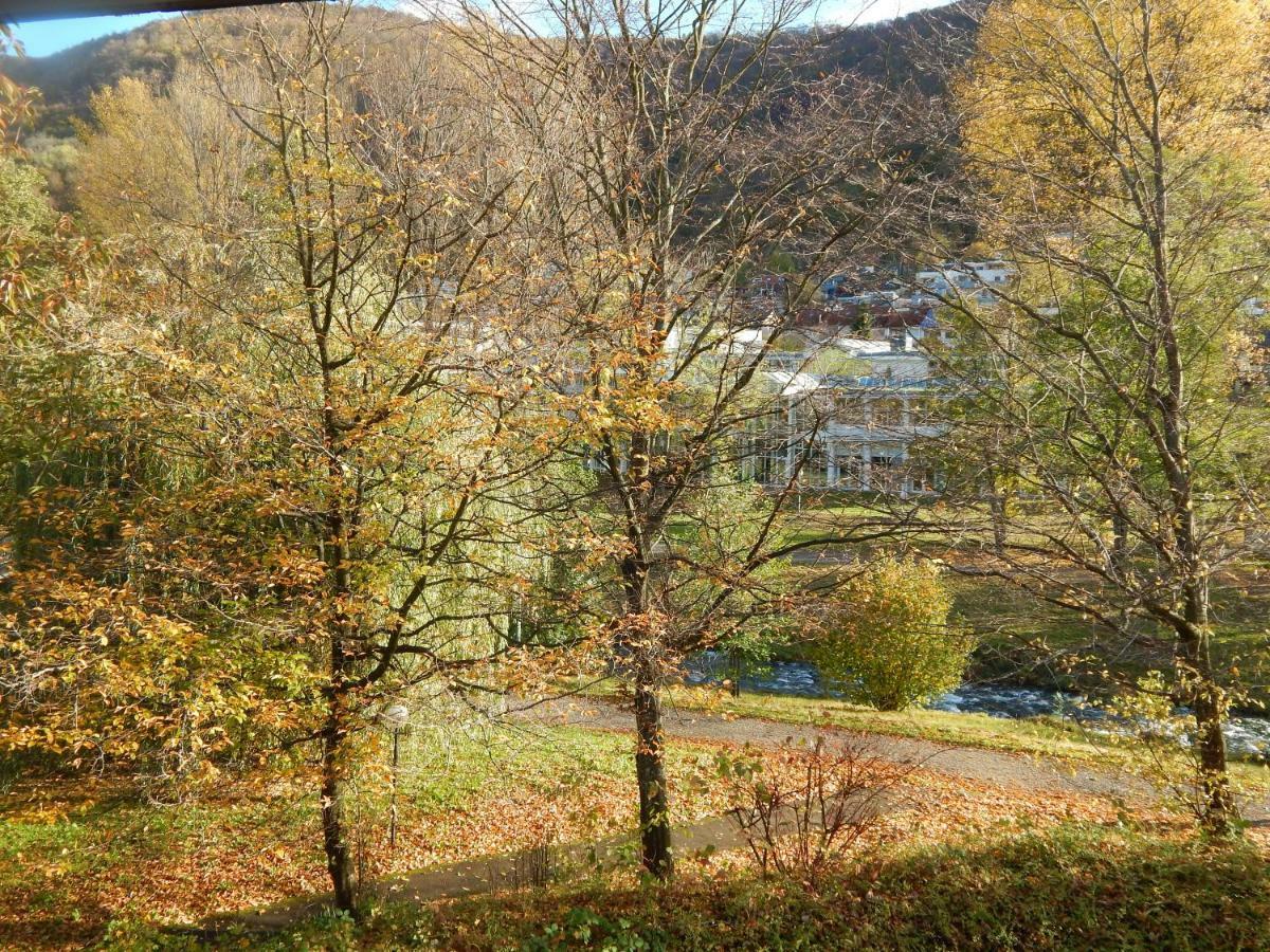 Free Apartment - Bei Den Thermen Bad Urach Exterior photo