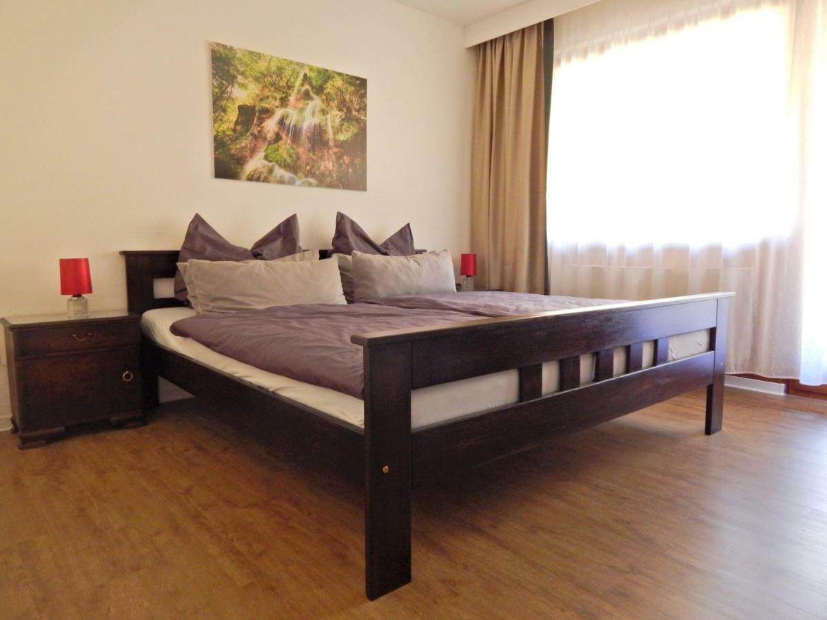 Free Apartment - Bei Den Thermen Bad Urach Exterior photo
