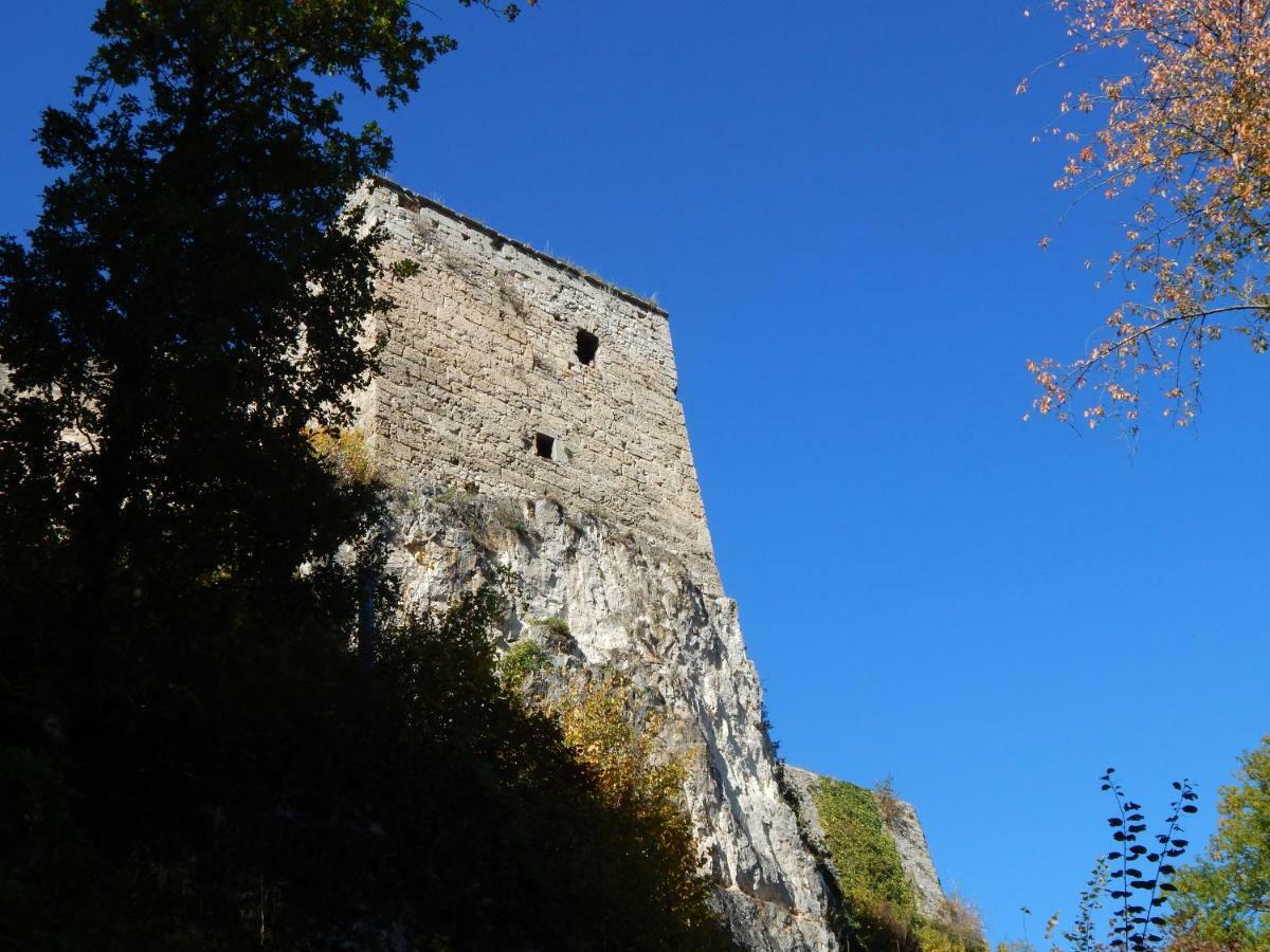 Free Apartment - Bei Den Thermen Bad Urach Exterior photo