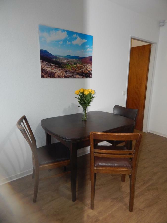 Free Apartment - Bei Den Thermen Bad Urach Exterior photo