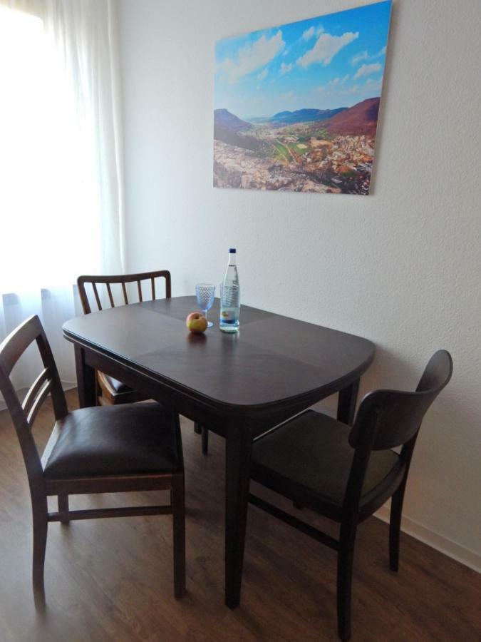 Free Apartment - Bei Den Thermen Bad Urach Exterior photo